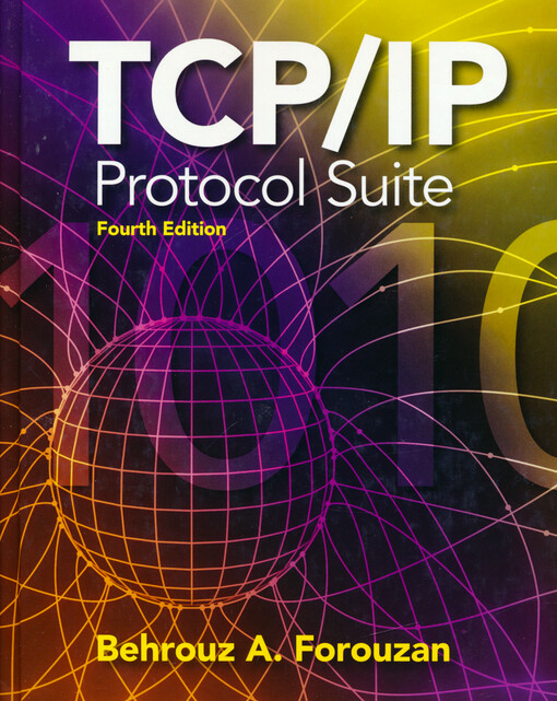 TCP/IP protocol suite