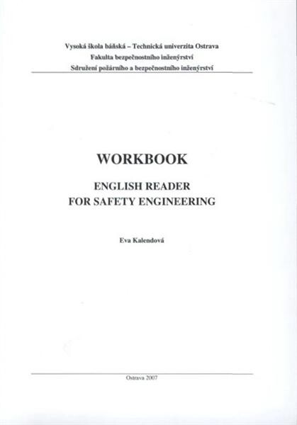 Workbook : English reader for safety engineering