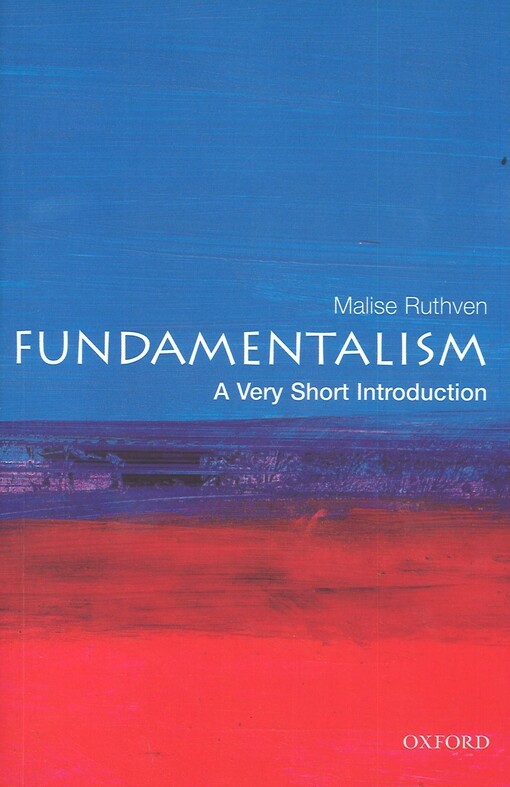 Fundamentalism