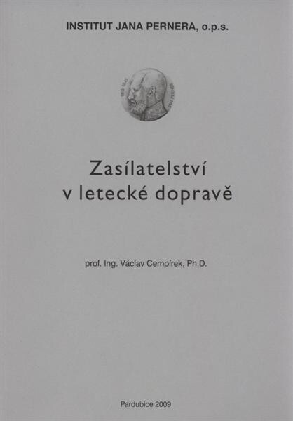 Zasílatelství v letecké dopravě