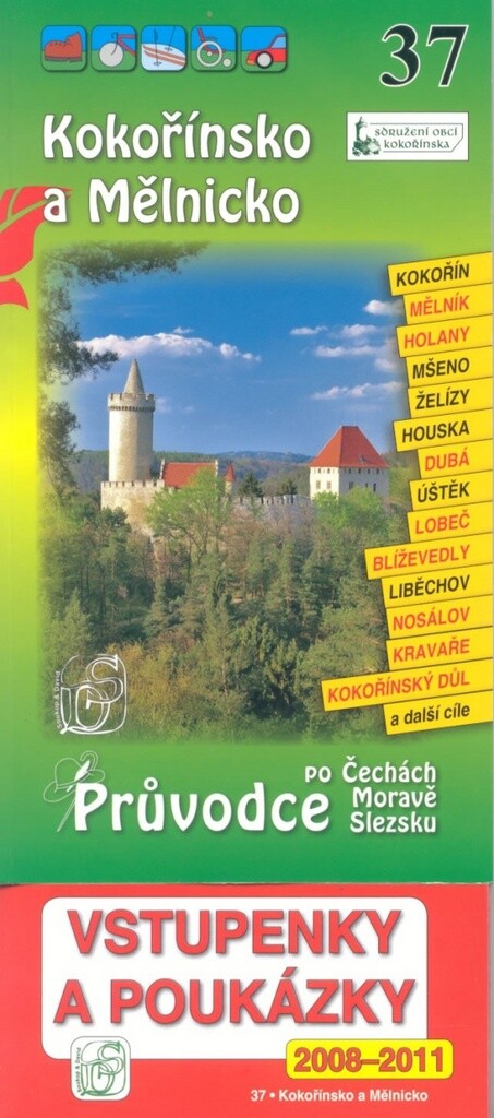 Kokořínsko a Mělnicko