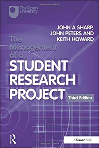 The Management of a Student Research Project