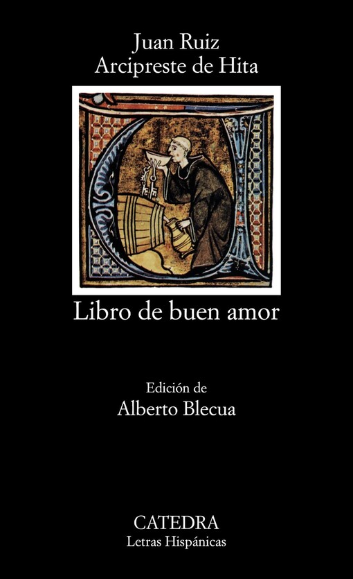Libro de buen amor (Letras Hispánicas) (Spanish Edition)