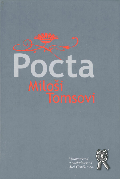 Pocta Miloši Tomsovi k 80. narozeninám