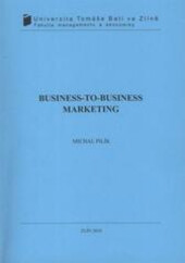 Business-to-business marketing