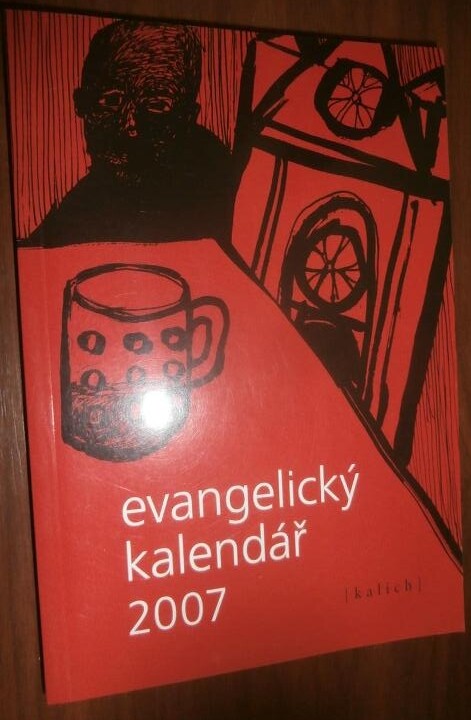 Evangelický kalendář = Kalendarz ewangelicki. 2007