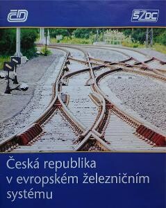 Česká republika v evropském železničním systému