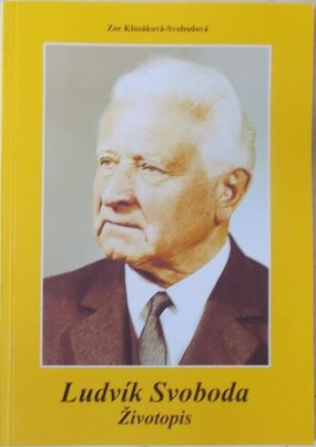 Ludvík Svoboda : životopis