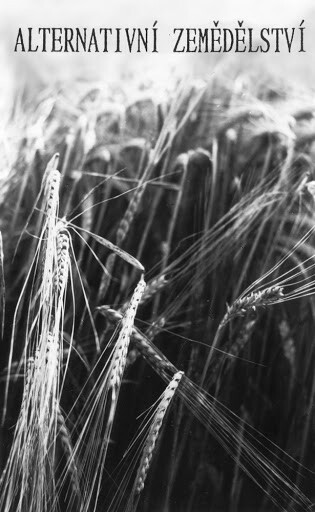 Alternativní zemědělství