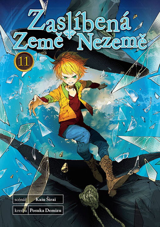 Zaslíbená Země Nezemě. 11