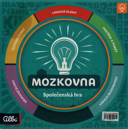 Mozkovna : společenská hra