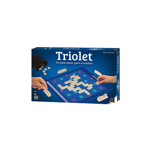 Triolet : strategická hra s čísly