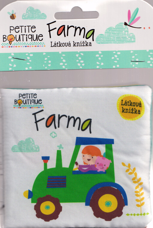Farma : látková knížka