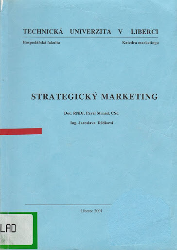 Strategický marketing