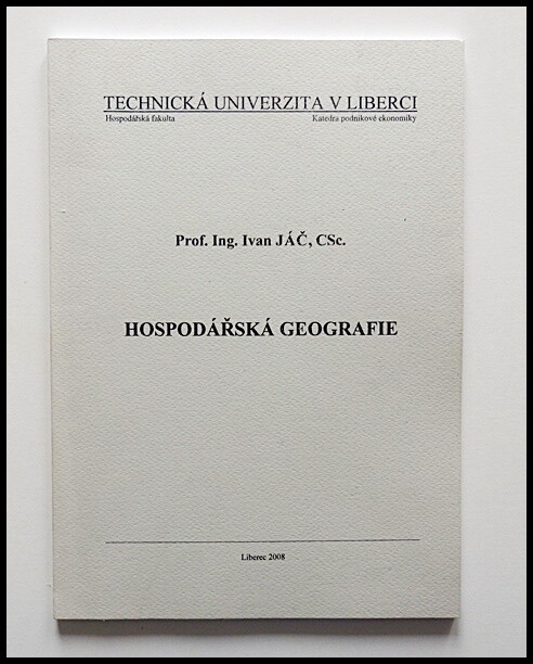 Hospodářská geografie : severoamerické zóny volného obchodu : růst HDP v USA
