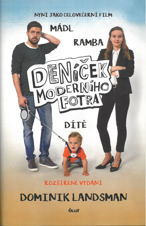 Deníček moderního fotra