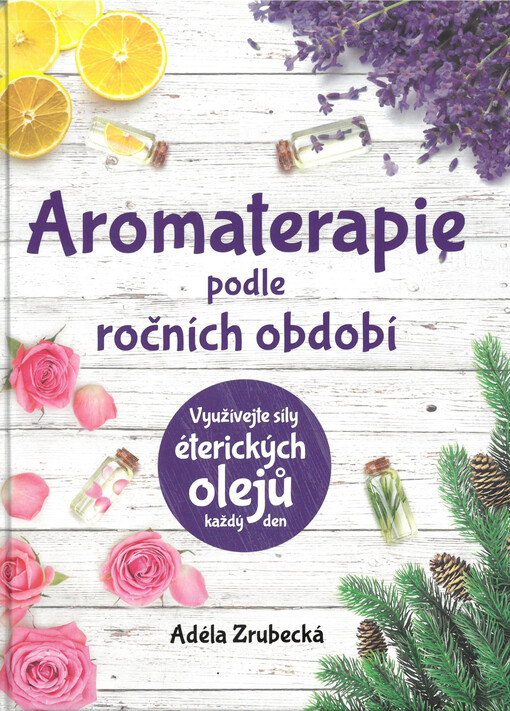 Aromaterapie podle ročních období