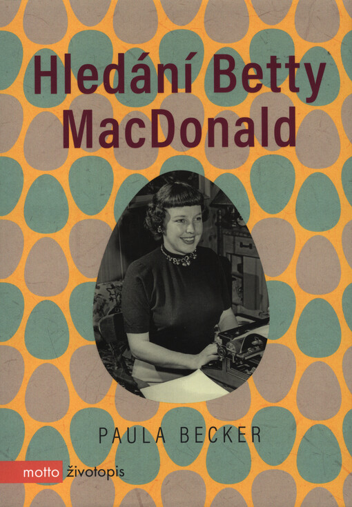 Hledání Betty MacDonald