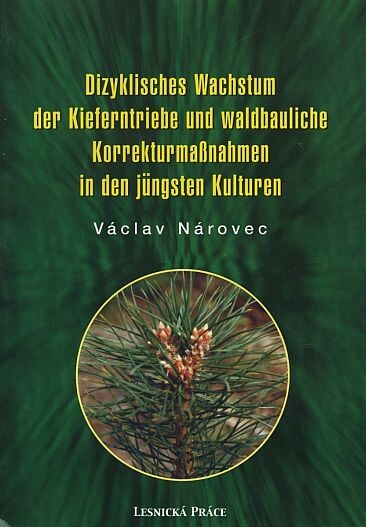 Dizyklisches Wachstum der Kieferntriebe und waldbauliche Korrekturmaßnahmen in den jüngsten Kulturen