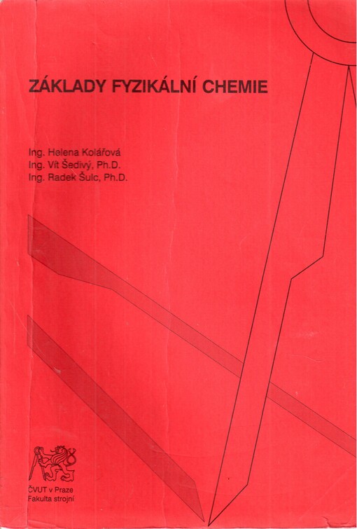 Základy fyzikální chemie
