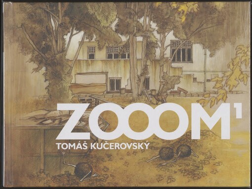 Zooom 1: [komiksová monografie]