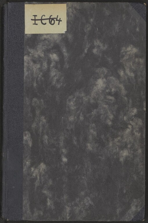 Vzpomínky na mladá léta: doplněk výroční zprávy Stát. učitelského ústavu v Soběslavi