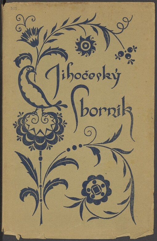 Jihočeský sborník Budivoje, spolku akademiků jihočeských