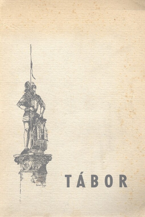 K padesátinám zasloužilého starosty a čestného občana Václava Soumara :[Tábor]