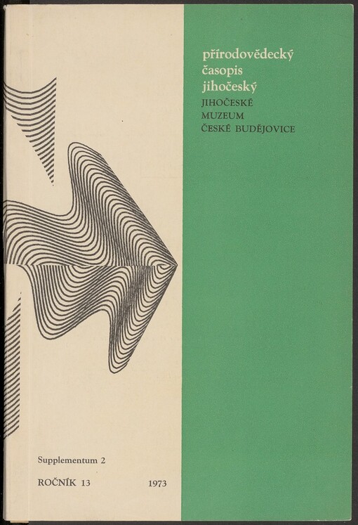 Příspěvky k floristickému průzkumu a fytogeografickému výzkumu jižních Čech