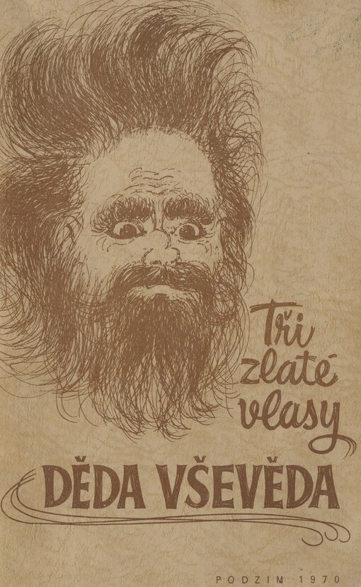 Tři zlaté vlasy děda Vševěda