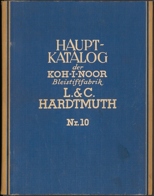 Koh-i-noor-Bleistiftfabrik L.&C. Hardtmuth
