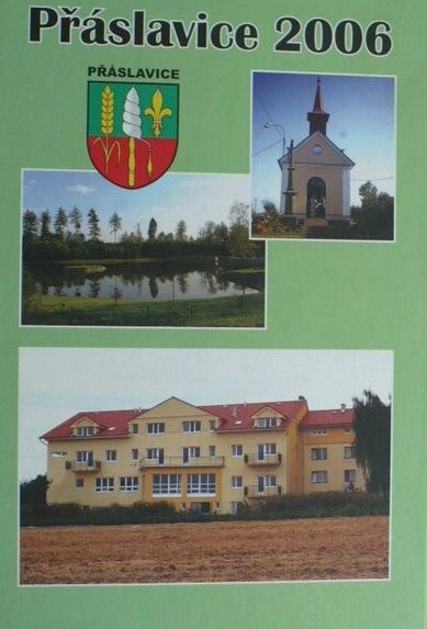 Přáslavice 2006