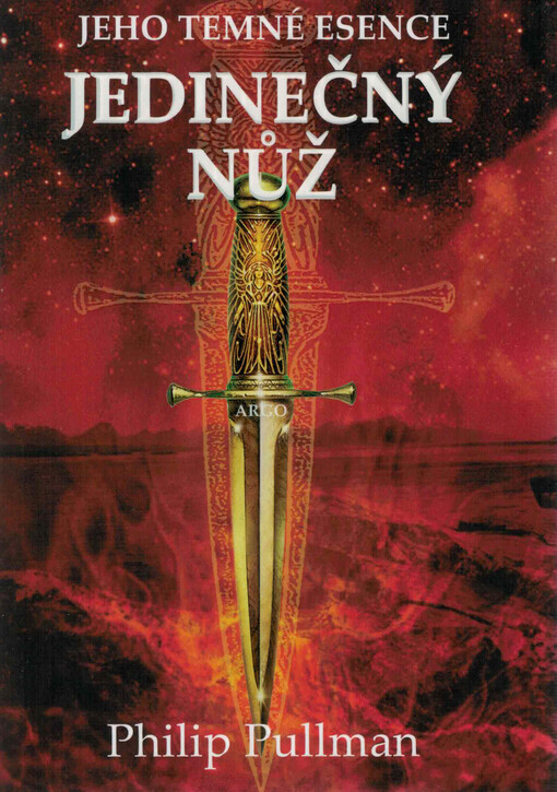 Jeho temné esence. Svazek II, Jedinečný nůž