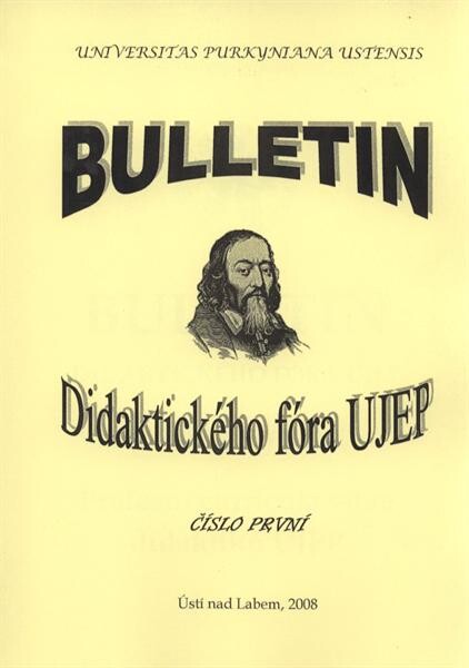 Bulletin Didaktického fóra UJEP. Číslo první, Profesní curricula vitae didaktiků UJEP