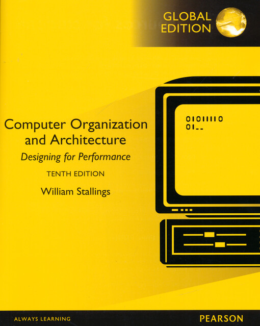 Computer organization and arhitecture : designing for performance