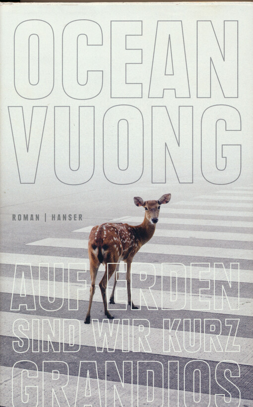 Auf Erden sind wir kurz Grandios