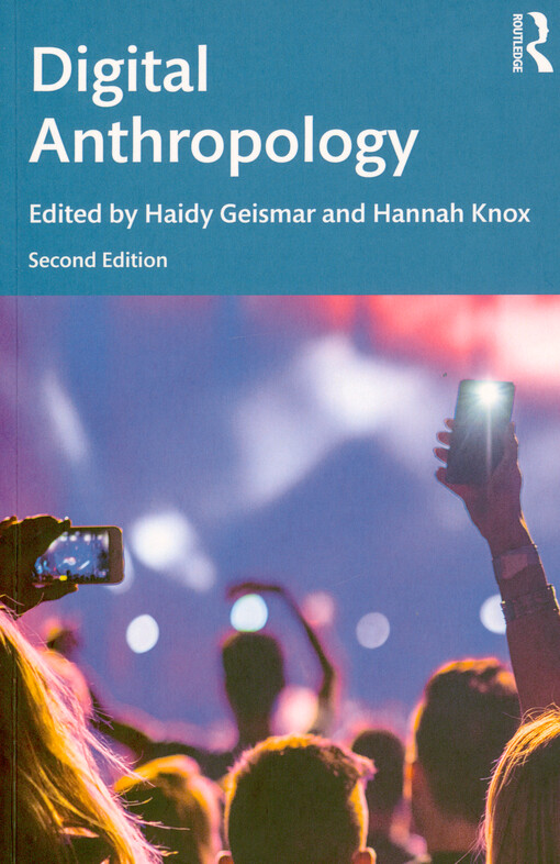 Digital anthropology