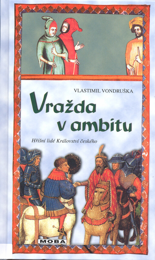 Vražda v ambitu