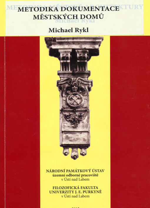 Metodika dokumentace městských domů