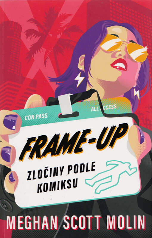 Frame-up : zločiny podle komiksu. Kniha první, Po stopách Golden  Arrowa