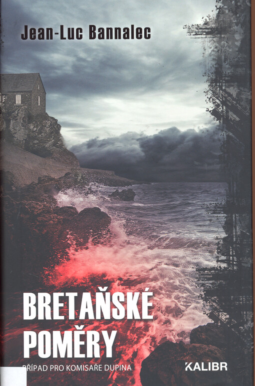 Bretaňské poměry : případ pro komisaře Dupina
