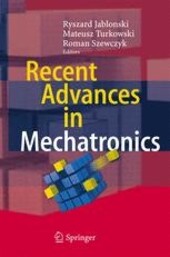 Advances in Mechatronics 2007