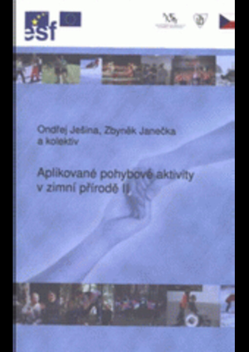 Aplikované pohybové aktivity v zimní přírodě