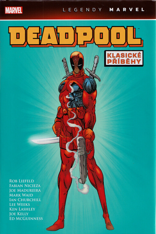 Deadpool : klasické příběhy