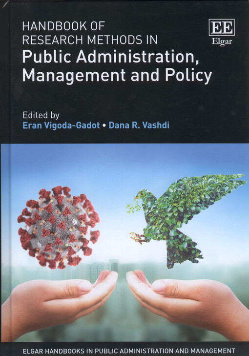 Handbook of research methods in public administration, management and policy