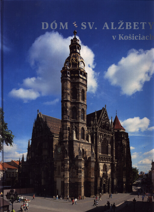 Dóm sv. Alžbety v Košiciach