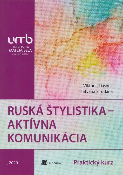 Russkaja stilistika - aktivnaja kommunikacija