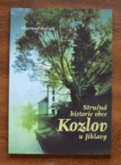 Stručná historie obce Kozlov u Jihlavy