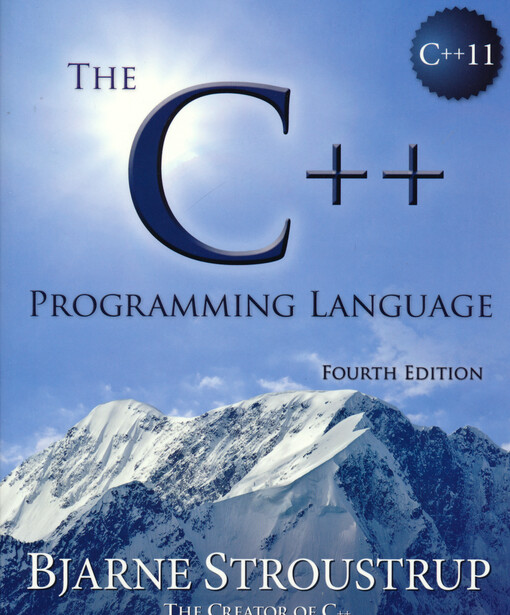The C++ programming language