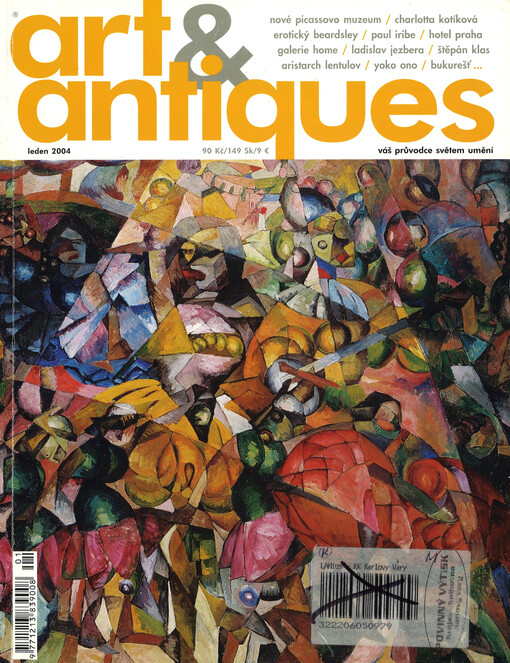 Art & antiques : váš průvodce světem umění